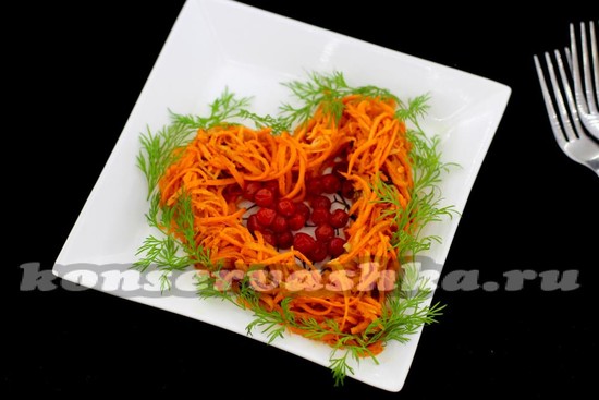 рецепт маринованной моркови по-корейски