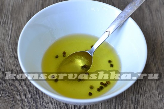 Делаем маринад