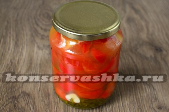 варить 5 минут, разложить по банкам