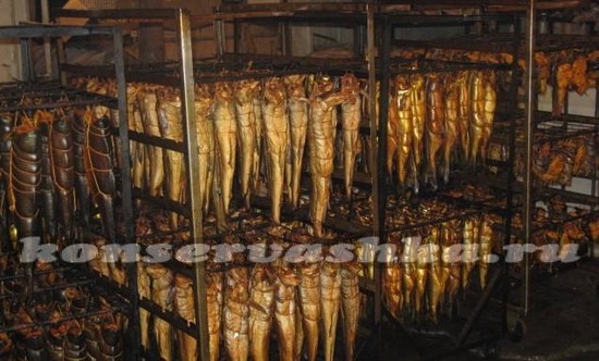 полезна ли копченая рыба