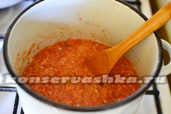 продукты протушить
