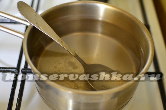 Готовим новый рассол