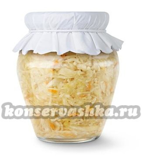 рецепты квашеной капусты на зиму