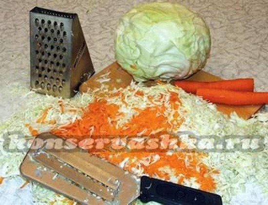 Лунный календарь на квашение капусты