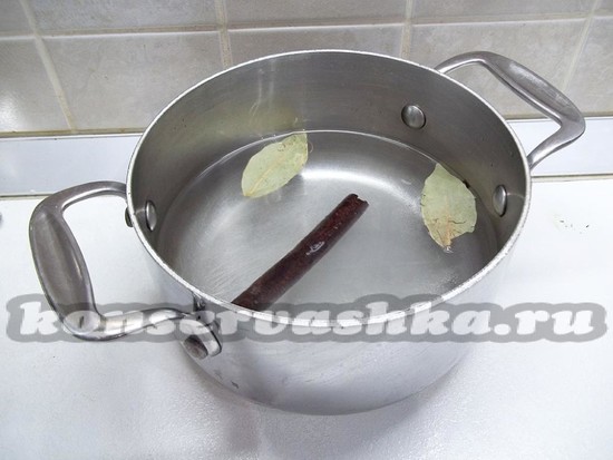 Готовится рассол
