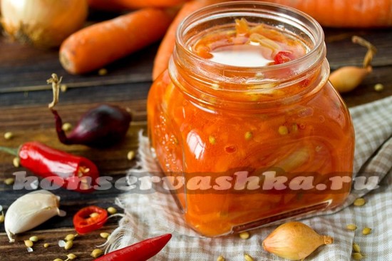 Подаем к столу
