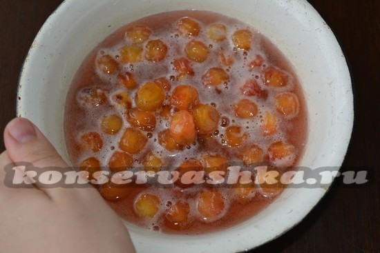 проварим варенье