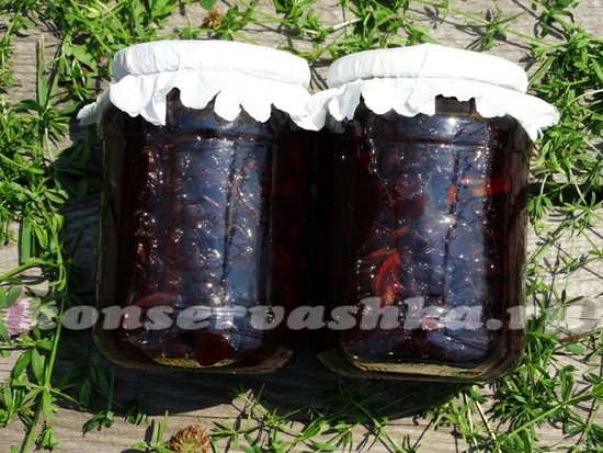 Закатать крышками