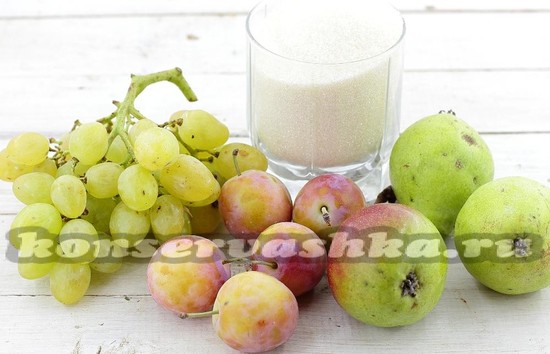 Ингредиенты