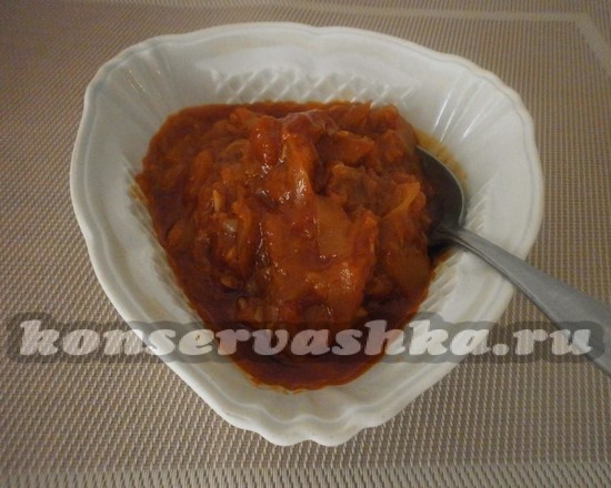Салат из кабачков на зиму: рецепт с фото, очень вкусный