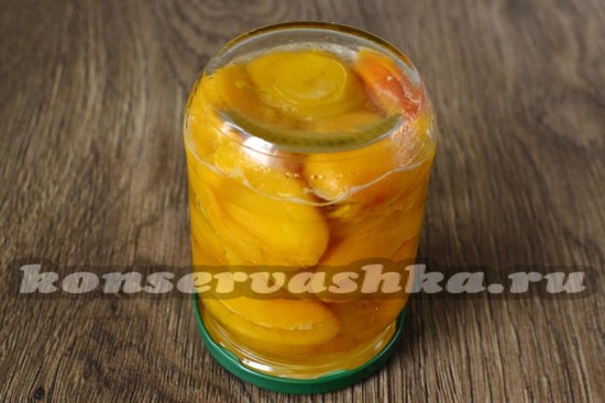 разложить по банкам, закатать