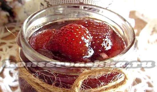 Выбор ягод для варенья