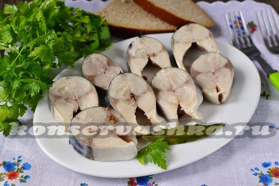 Скумбрия малосольная в домашних условиях очень вкусная