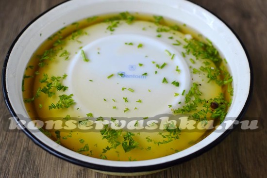 дать настояться пар учасов