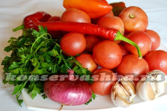 Подготовить продукты