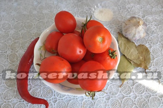 необходимые ингредиенты