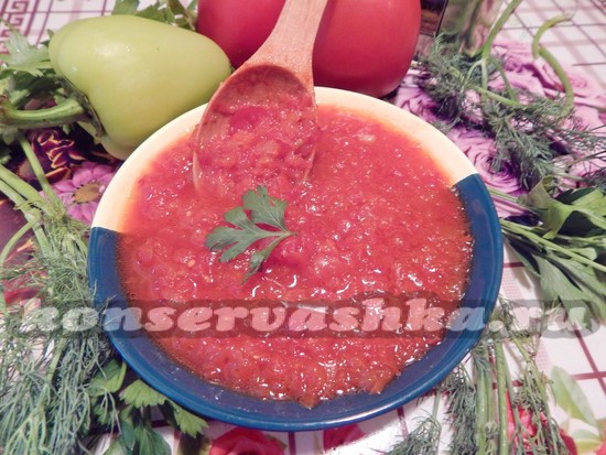 Вкусное лечо с медом