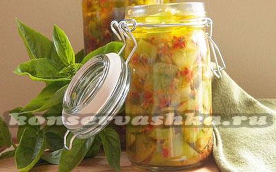 Салат из зеленых помидор на зиму: рецепты с фото пальчики оближешь