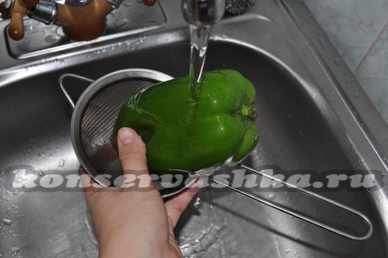 моем перец