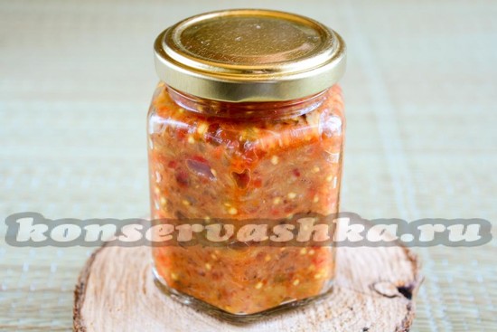 Ставим банки в прохладное место