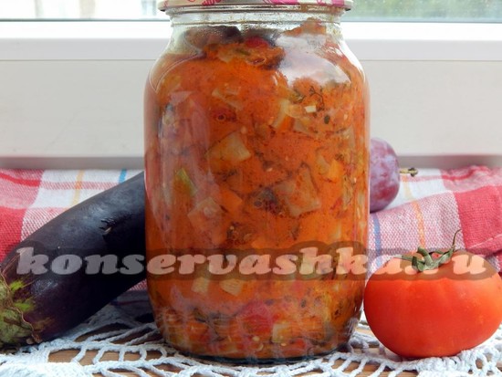 разложить в банки, закатать