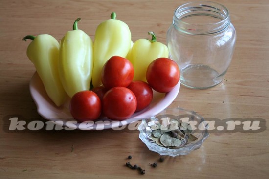 Ингредиенты