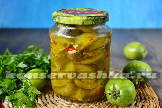 Помидоры по-армянски на зиму самый вкусный рецепт