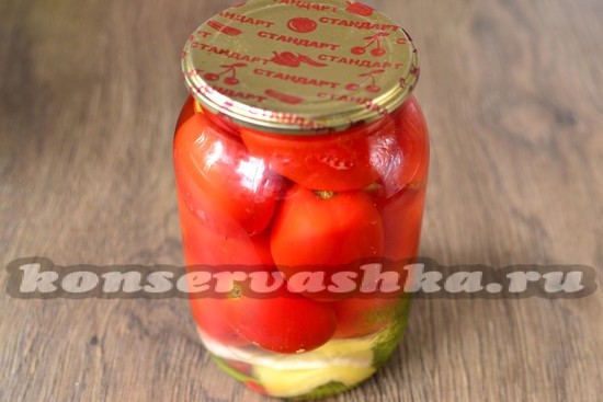 закатать банки крышками