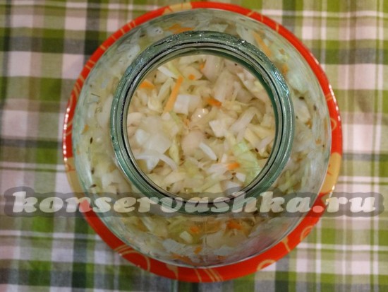 Заполняем банки
