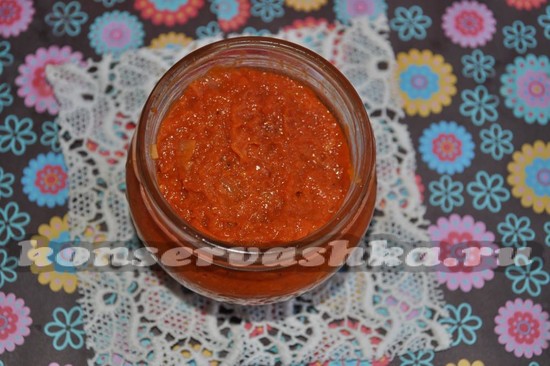 разложим икру