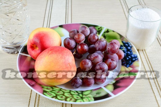 Ингредиенты
