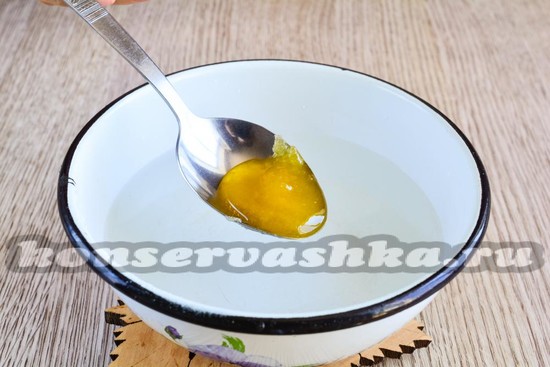Добавить мед