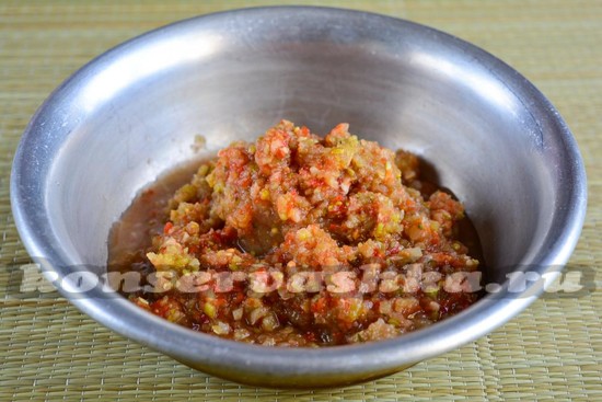 Пропустить через мясорубку