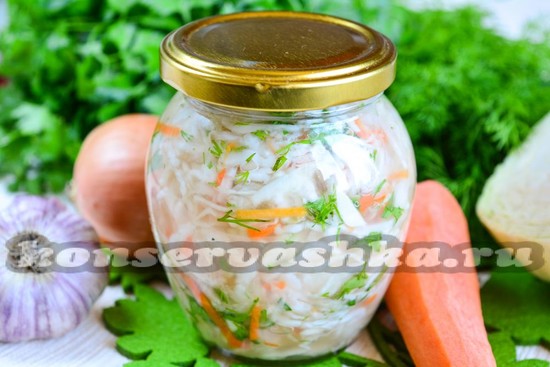 Готовое блюдо