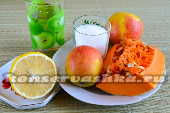 Ингредиенты