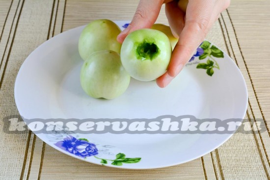 Подготовить ингредиенты