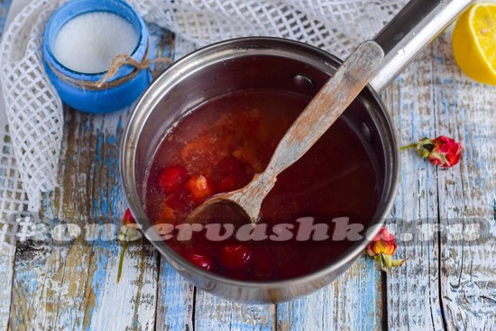 Убрать в прохладное место