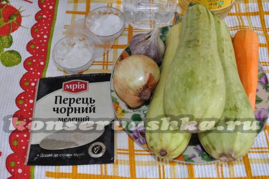 необходимые ингредиенты