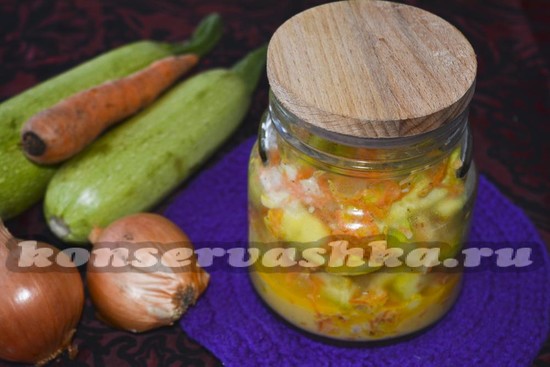 готовый салат