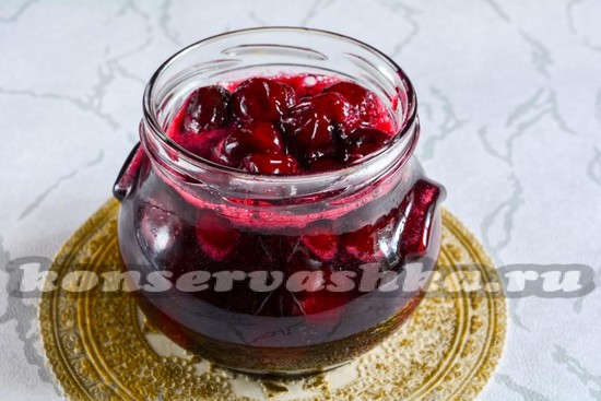 Разложить в банки