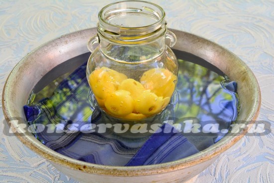 Стерилизовать