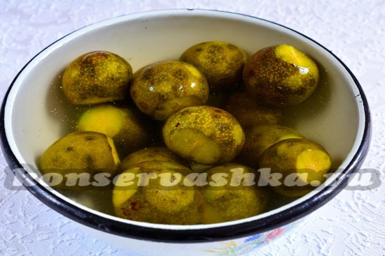 Вымочить