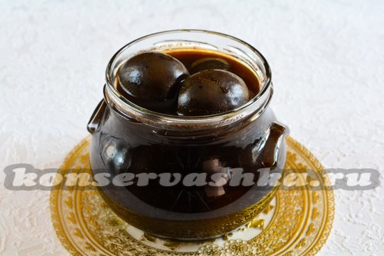 Разложить в банки