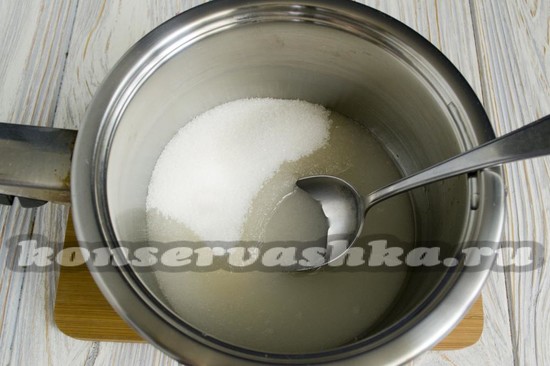 Добавить сахар
