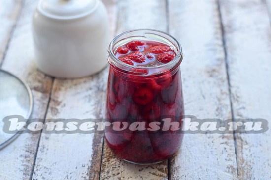 Выкладываем в банки