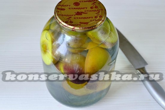 Выкладываем в банки