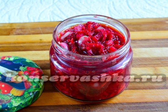 Разложить по банкам