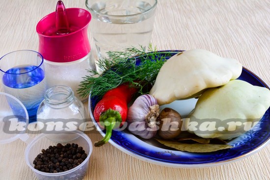 Ингредиенты