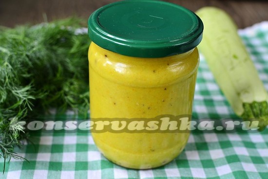 икра из кабачков в мультиварке