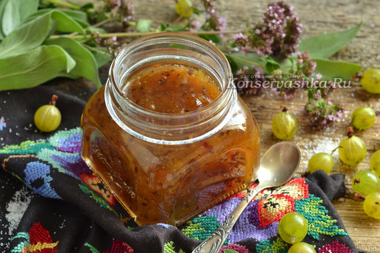 Готовое блюдо